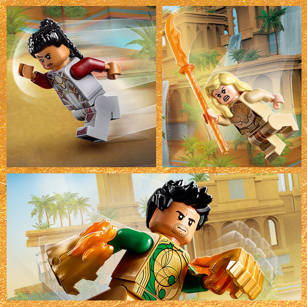LEGO® Marvel Deviant Ambush