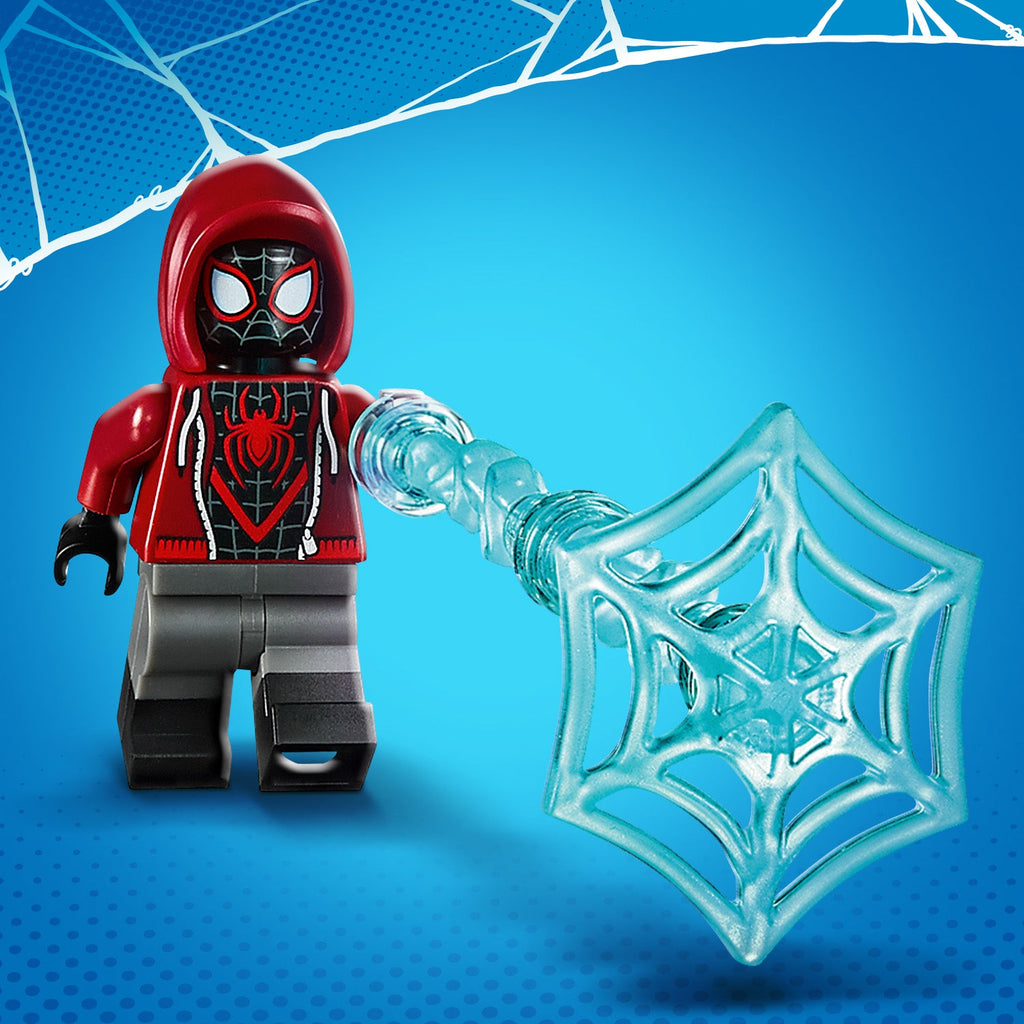 LEGO® Marvel Miles Morales Mech Armor