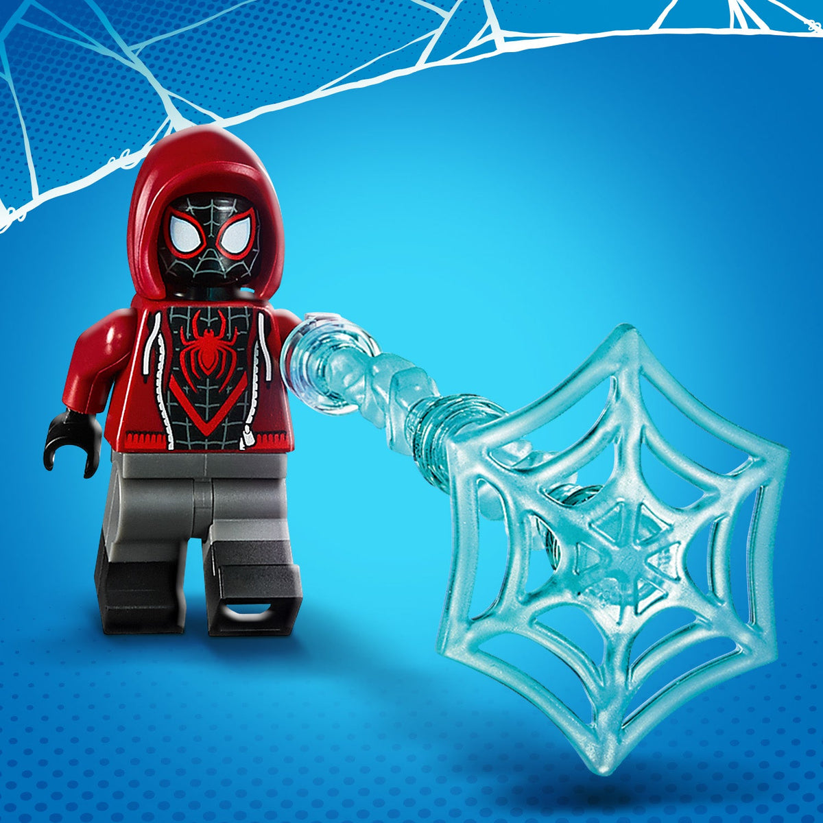 LEGO® Marvel Miles Morales Mech Armor