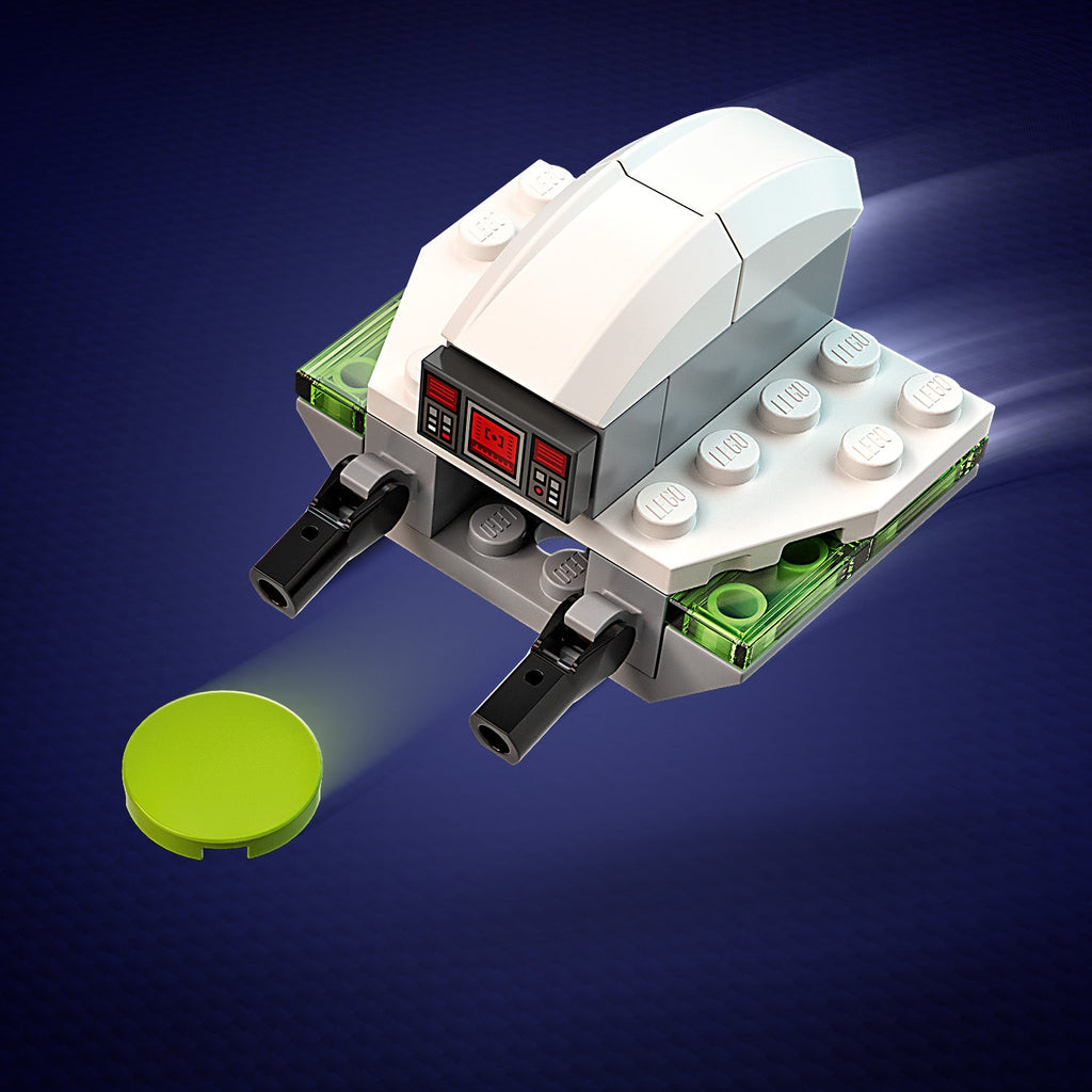 LEGO® Marvel Spider-Man vs. Mysterio’s Drone Attack