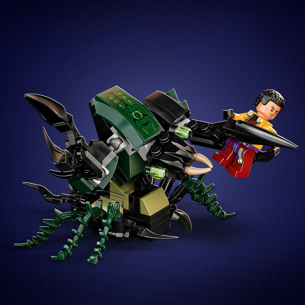 LEGO® Marvel Spider-Man at the Sanctum Workshop