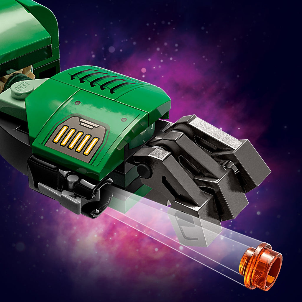 LEGO® Marvel Captain Carter & The Hydra Stomper