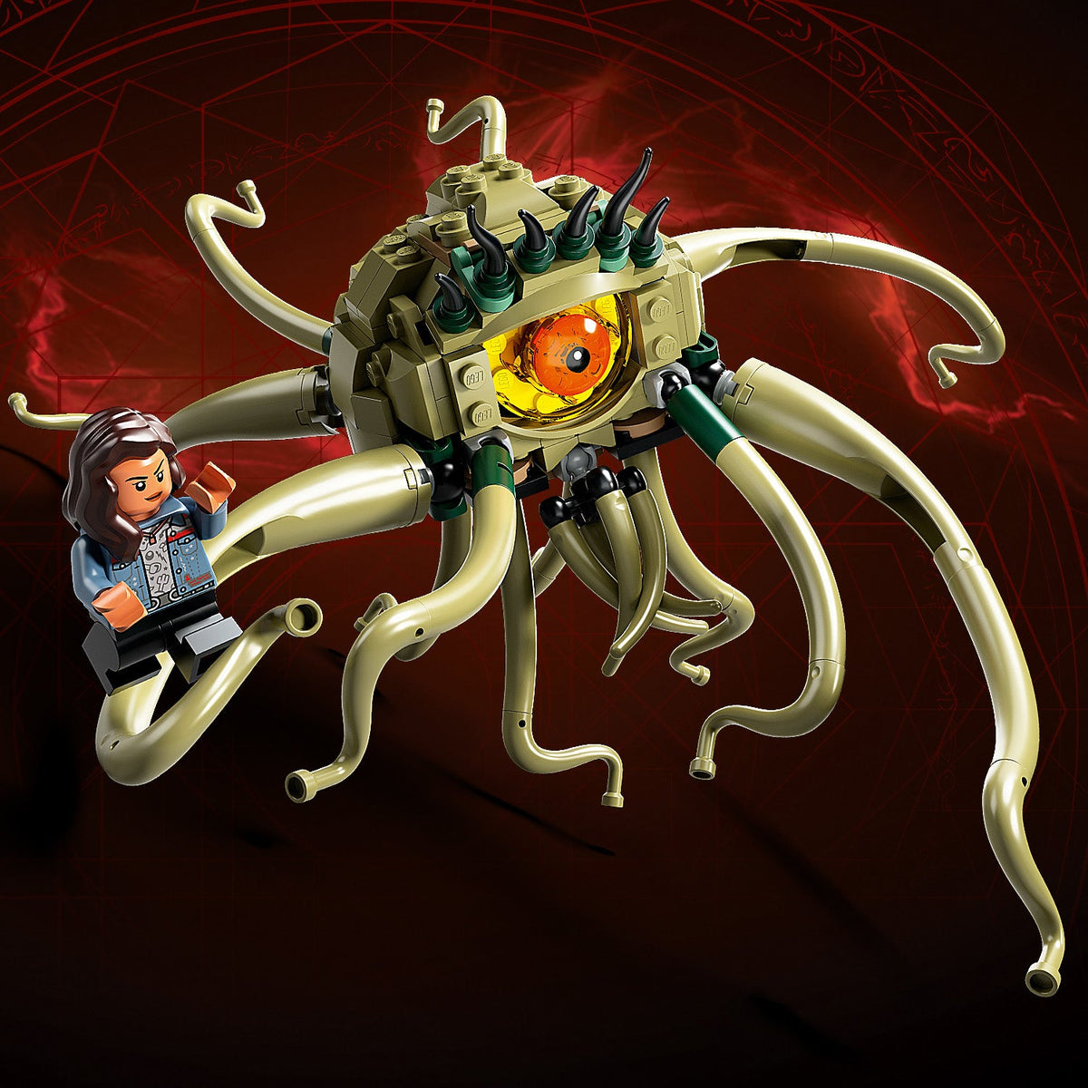 LEGO® Marvel Gargantos Showdown