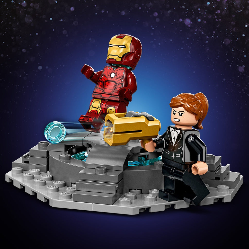 LEGO® Marvel Iron Man Armory