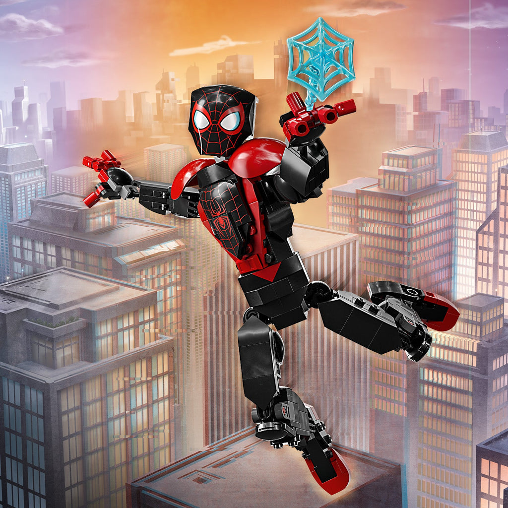 LEGO® Marvel Miles Morales Figure