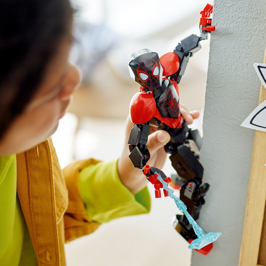 LEGO® Marvel Miles Morales Figure