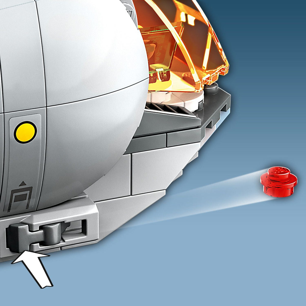 LEGO® Marvel The Hoopty