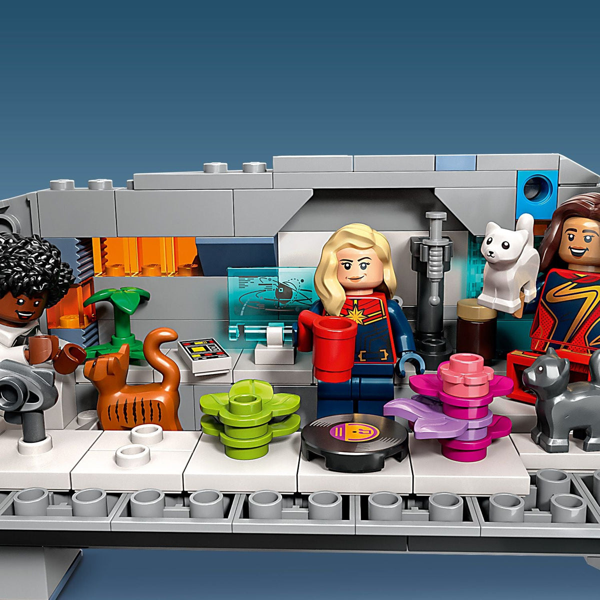 LEGO® Marvel The Hoopty