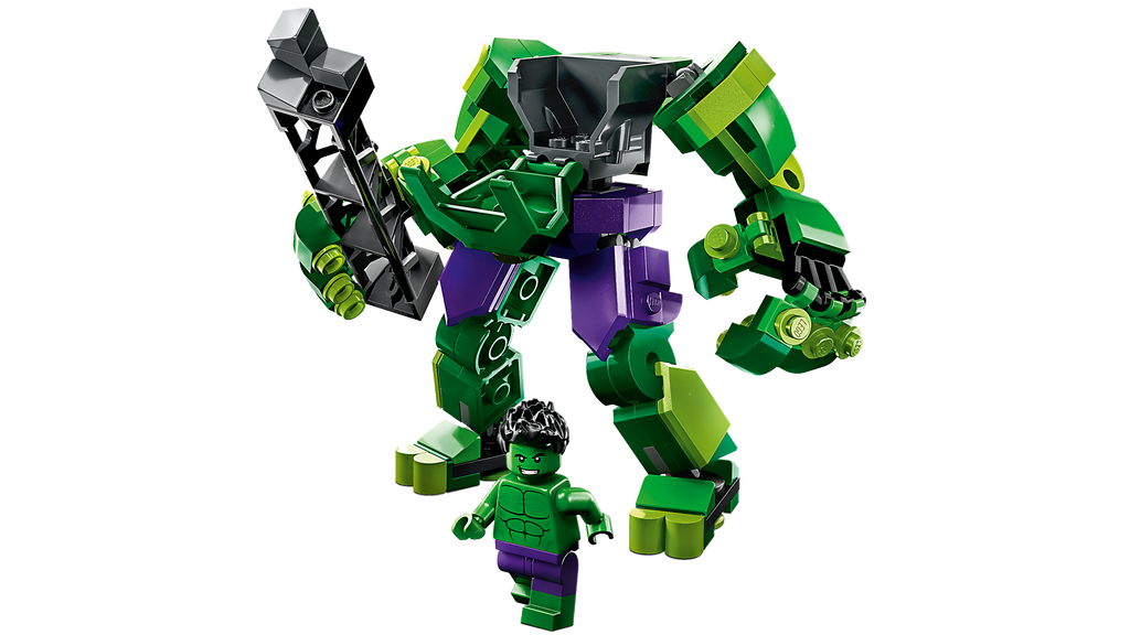 LEGO® Marvel Hulk Mech Armor