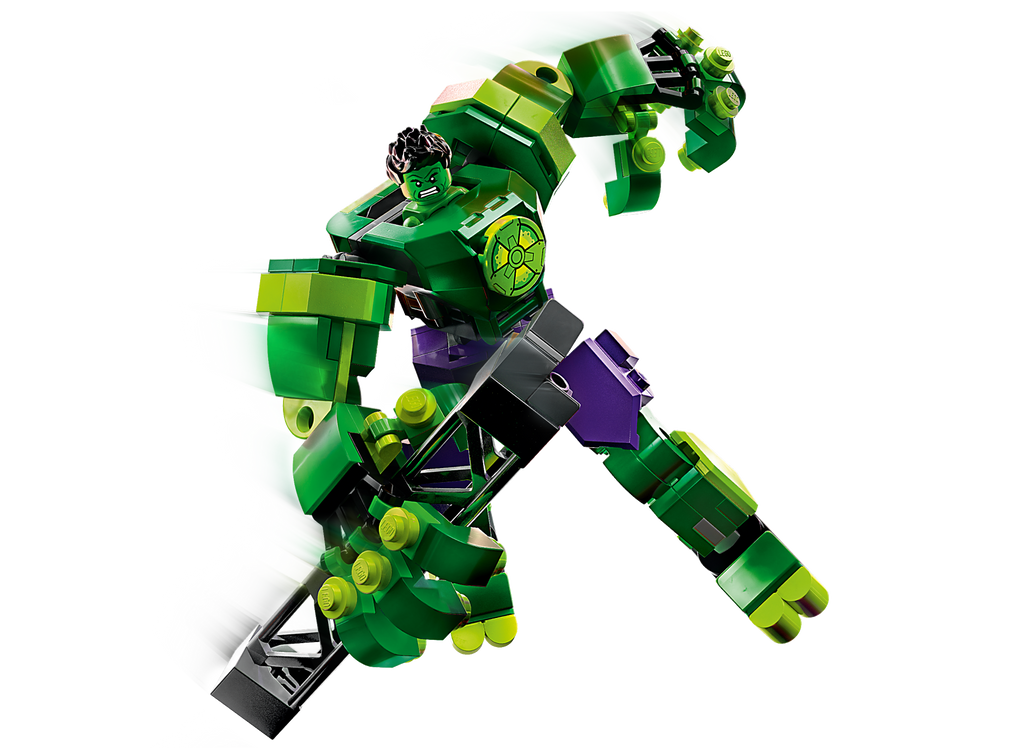 LEGO® Marvel Hulk Mech Armor