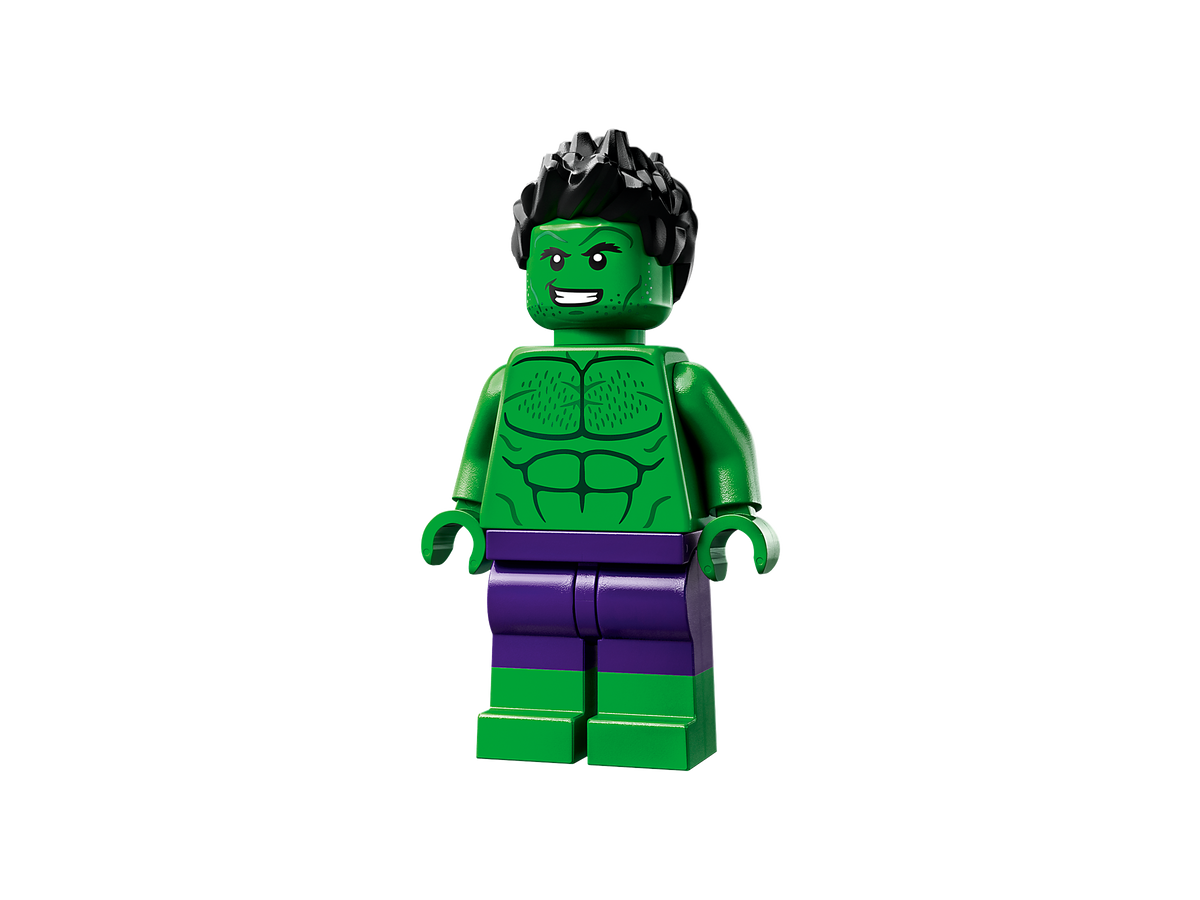 LEGO® Marvel Hulk Mech Armor