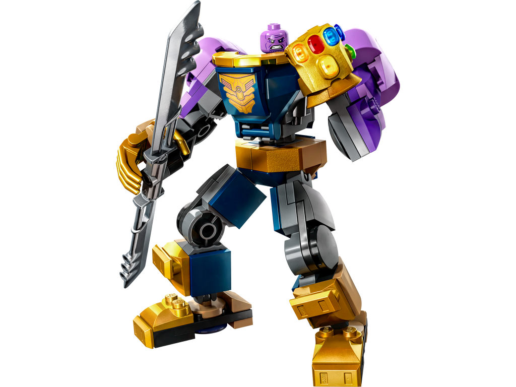 LEGO® Marvel Thanos Mech Armor