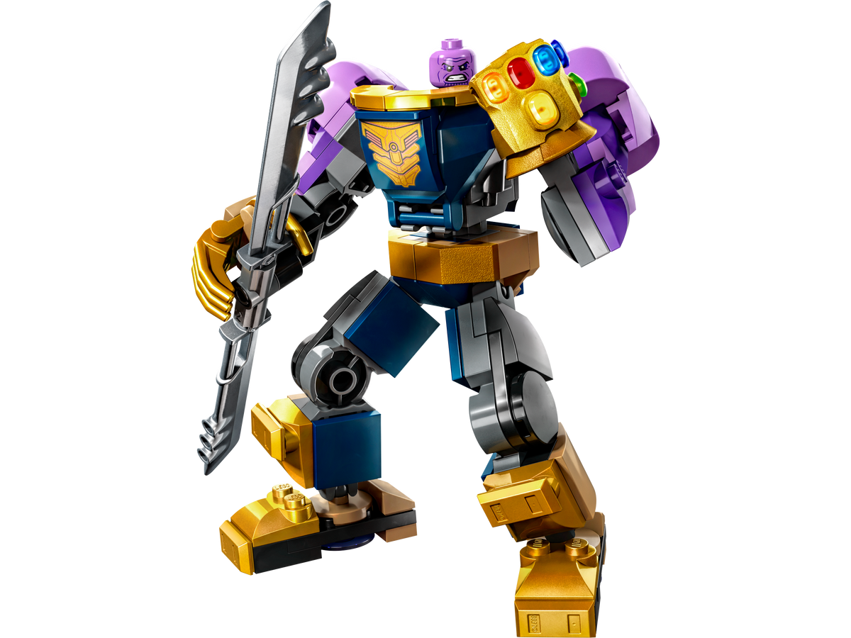 LEGO® Marvel Thanos Mech Armor