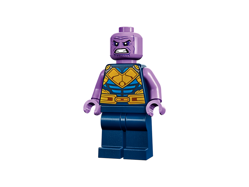 LEGO® Marvel Thanos Mech Armor