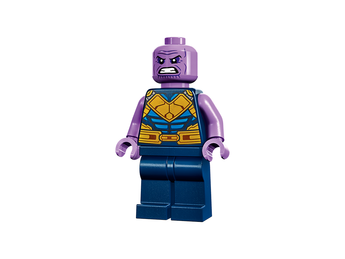 LEGO® Marvel Thanos Mech Armor