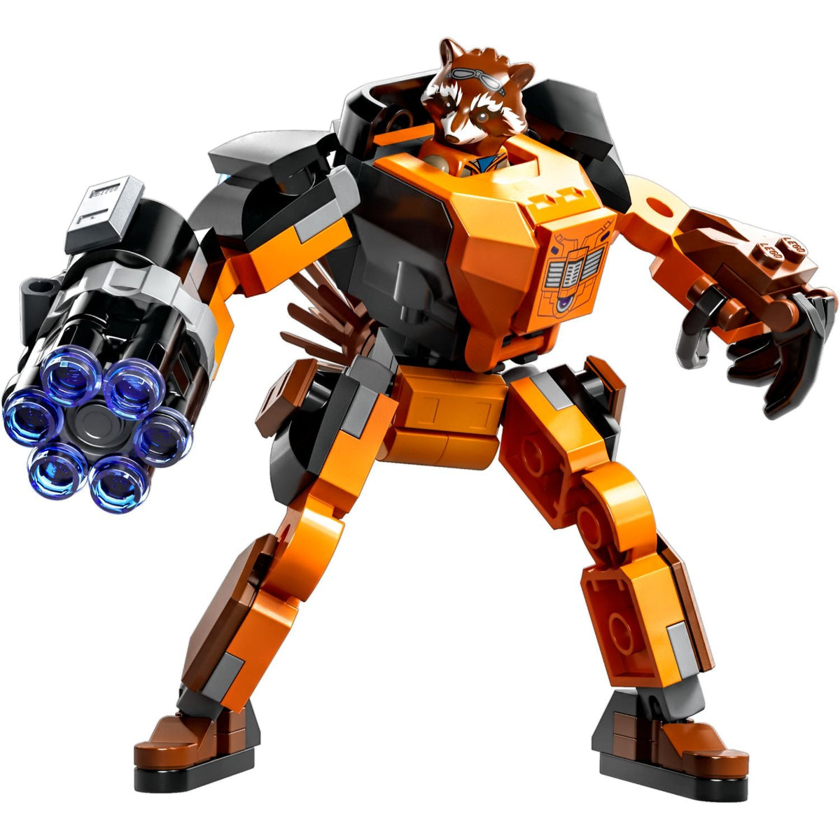 LEGO® Marvel Rocket Mech Armor