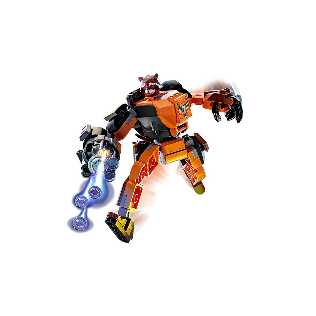 LEGO® Marvel Rocket Mech Armor