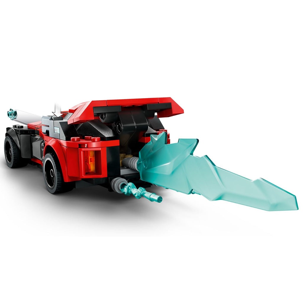LEGO® Marvel Miles Morales vs. Morbius
