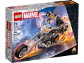 LEGO® Marvel Ghost Rider Mech & Bike