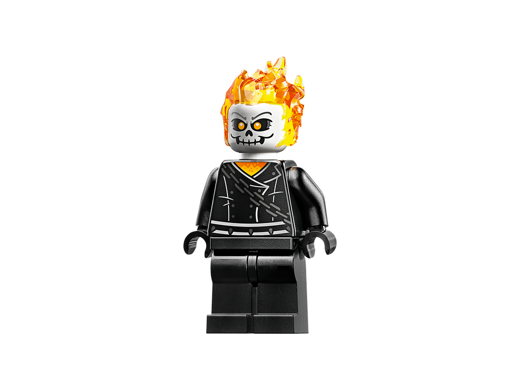 LEGO® Marvel Ghost Rider Mech & Bike