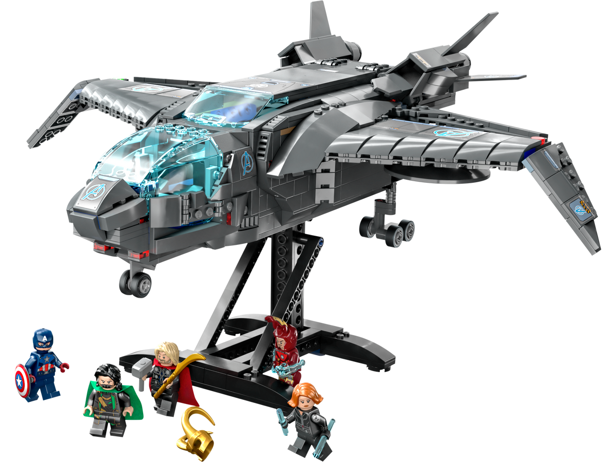 LEGO® Marvel The Avengers Quinjet