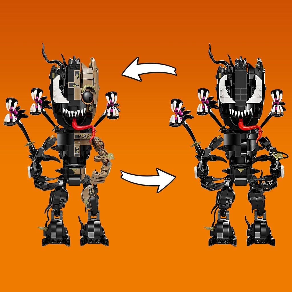 LEGO® Marvel Venomized Groot