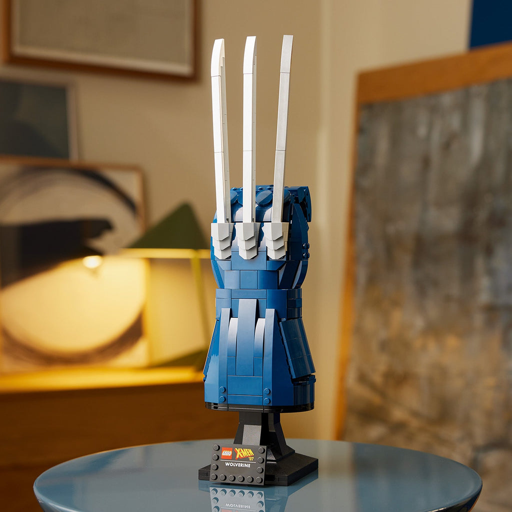 LEGO® Marvel Wolverine's Adamantium Claws