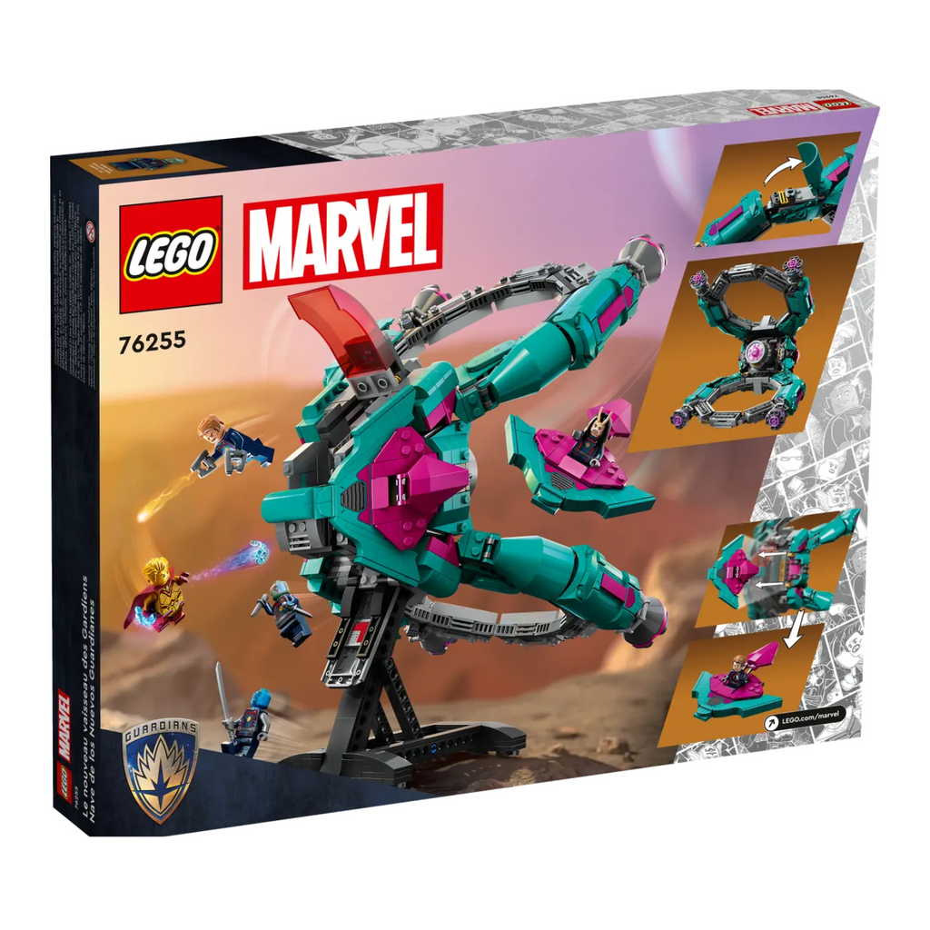 LEGO® Marvel The New Guardians’ Ship