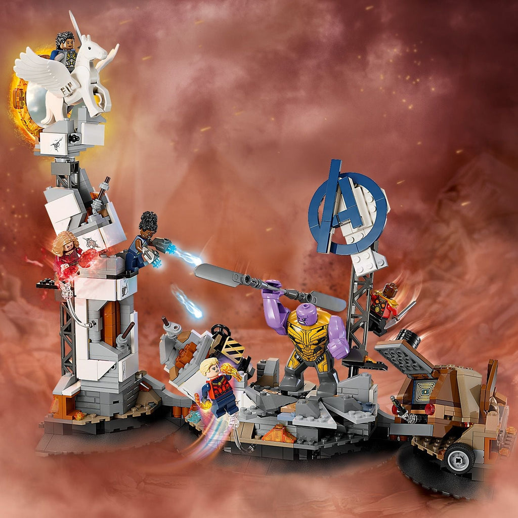 LEGO® Marvel Endgame Final Battle