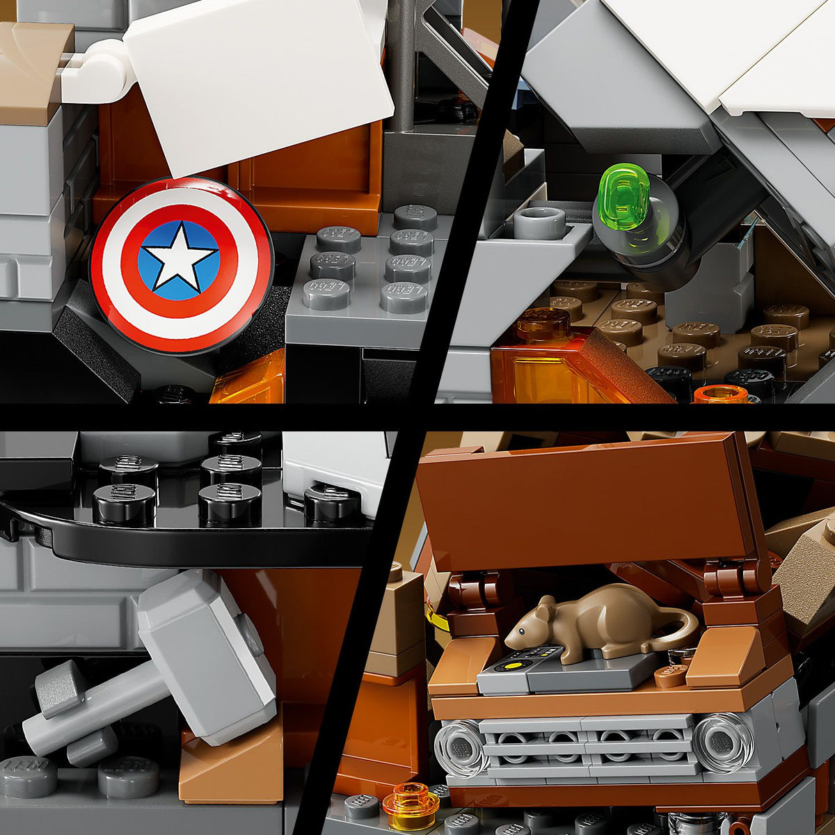 LEGO® Marvel Endgame Final Battle