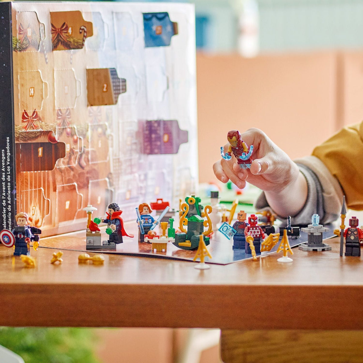 LEGO® Marvel Advent Calendar