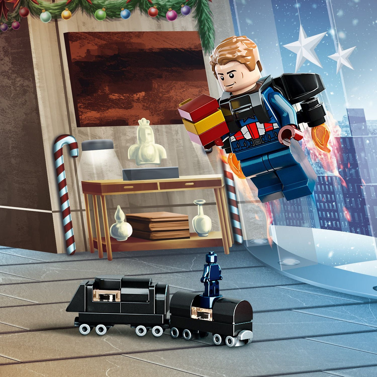 LEGO® Marvel Advent Calendar