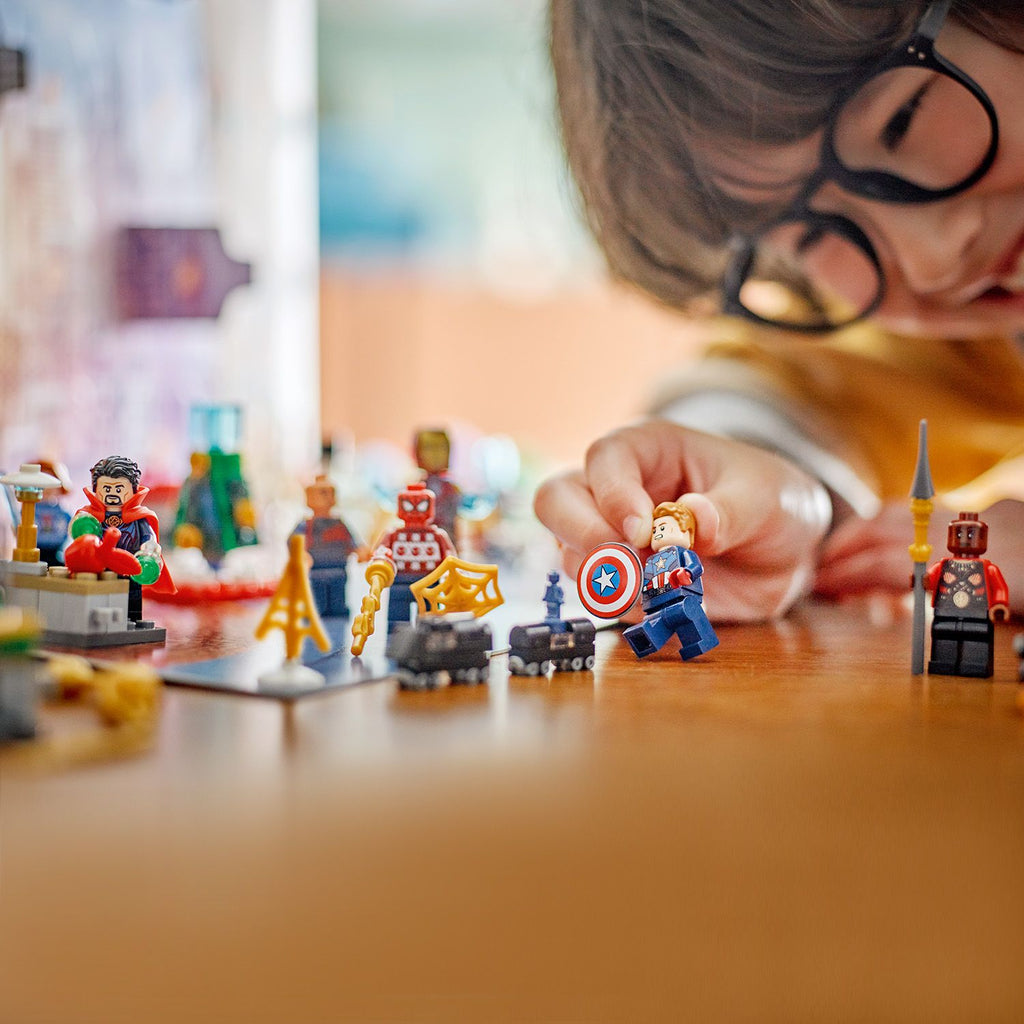 LEGO® Marvel Advent Calendar