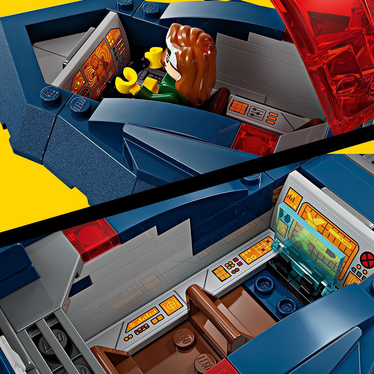 LEGO® Marvel X-Men X-Jet