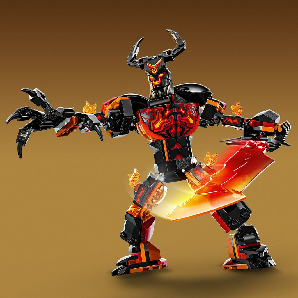LEGO® Marvel Thor vs. Surtur Construction Figure