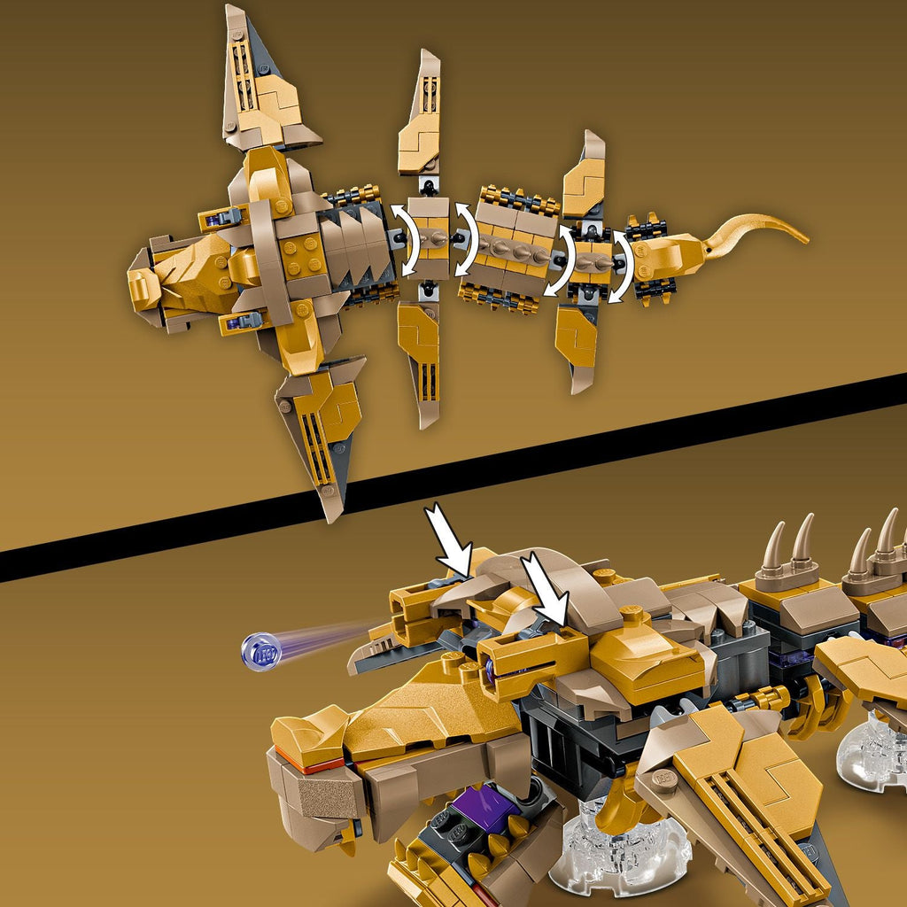LEGO® Marvel The Avengers vs. The Leviathan
