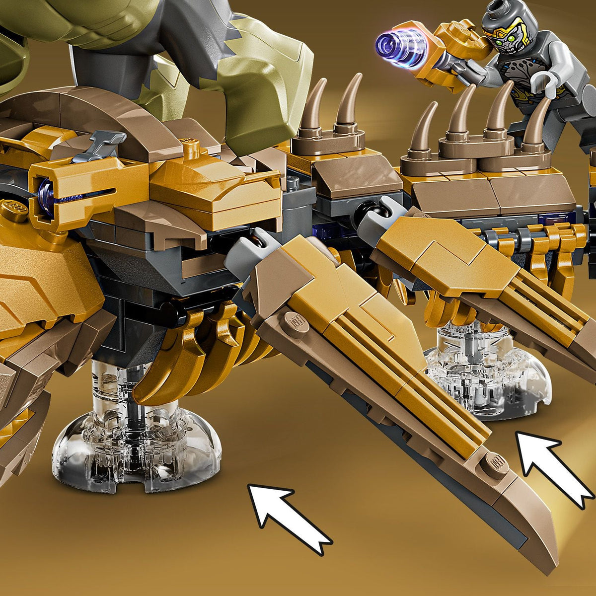 LEGO® Marvel The Avengers vs. The Leviathan