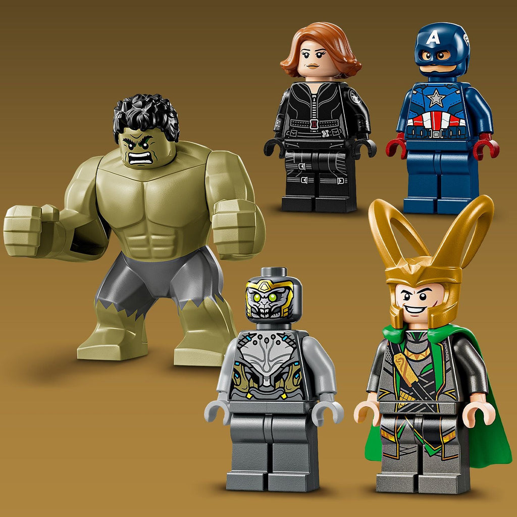 LEGO® Marvel The Avengers vs. The Leviathan
