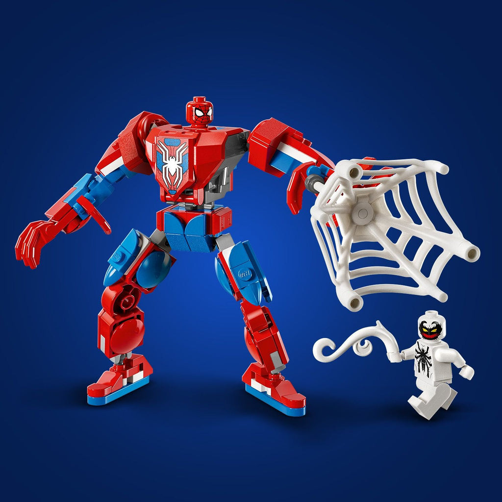 LEGO® Marvel Spider-Man Mech vs. Anti-Venom