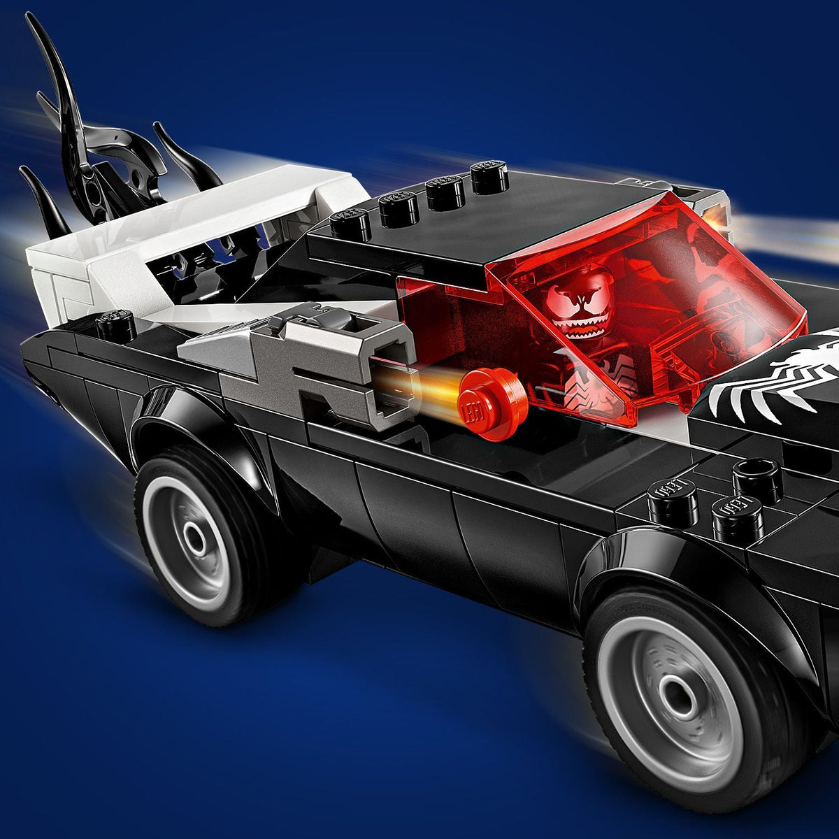 LEGO® Marvel Spider-Man vs. Venom Muscle Car
