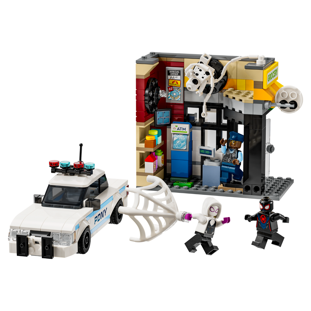 LEGO® Marvel Spider-Verse: Miles Morales vs. The Spot