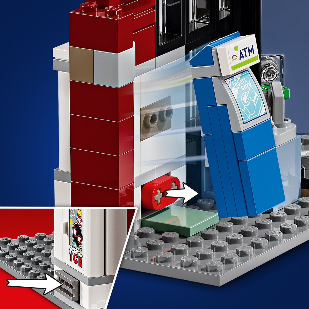 LEGO® Marvel Spider-Verse: Miles Morales vs. The Spot