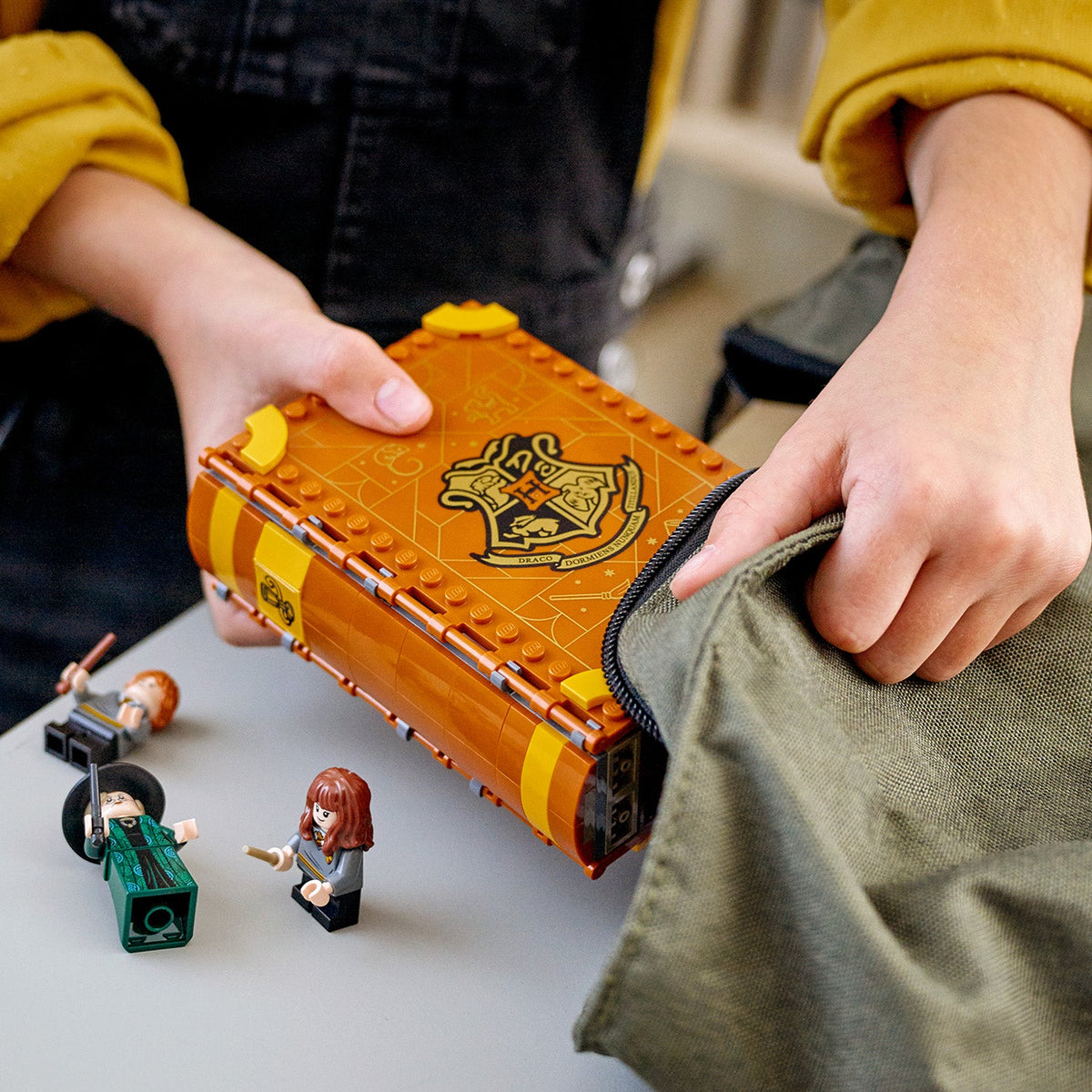 LEGO® Harry Potter Hogwarts™ Moment: Transfiguration Class