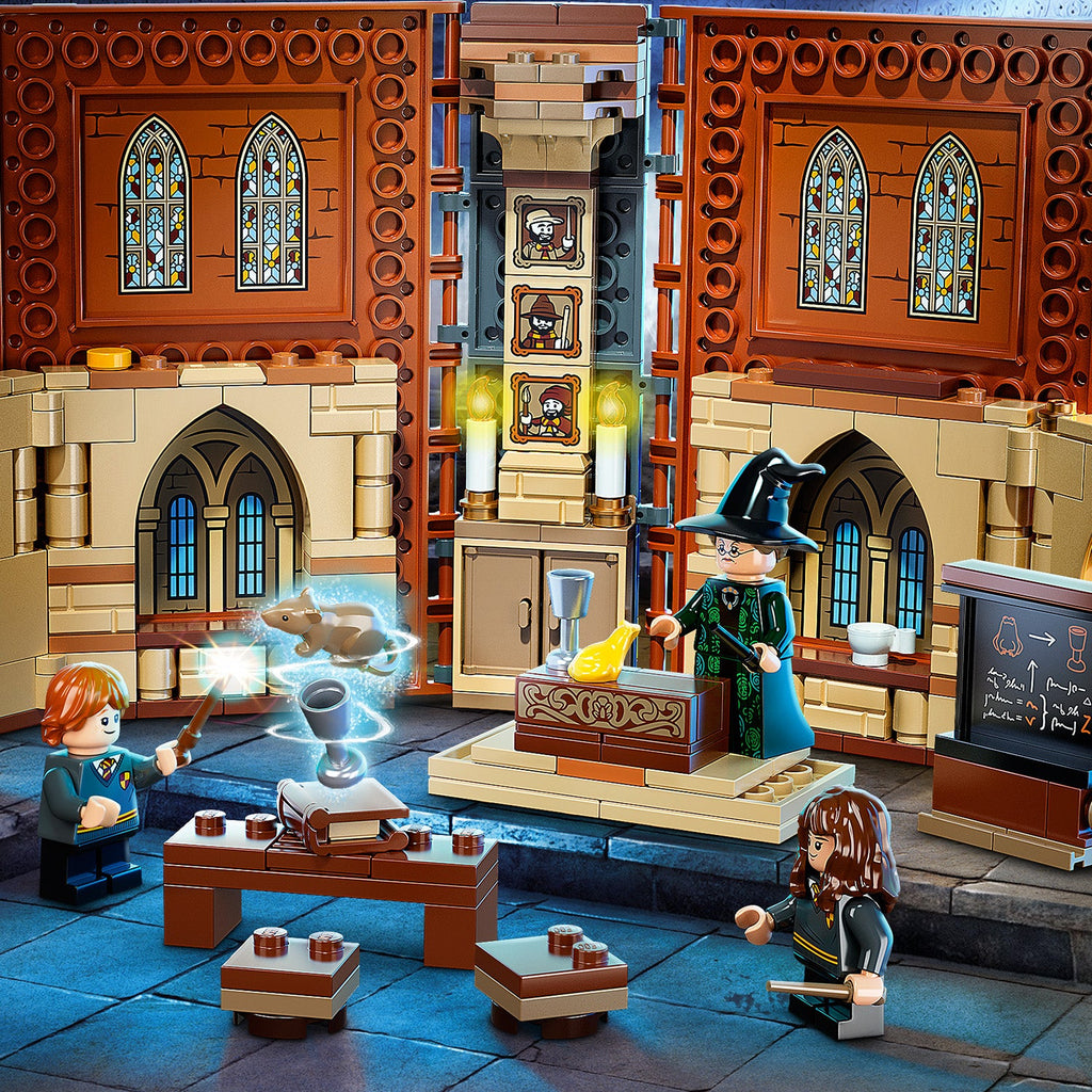 LEGO® Harry Potter Hogwarts™ Moment: Transfiguration Class