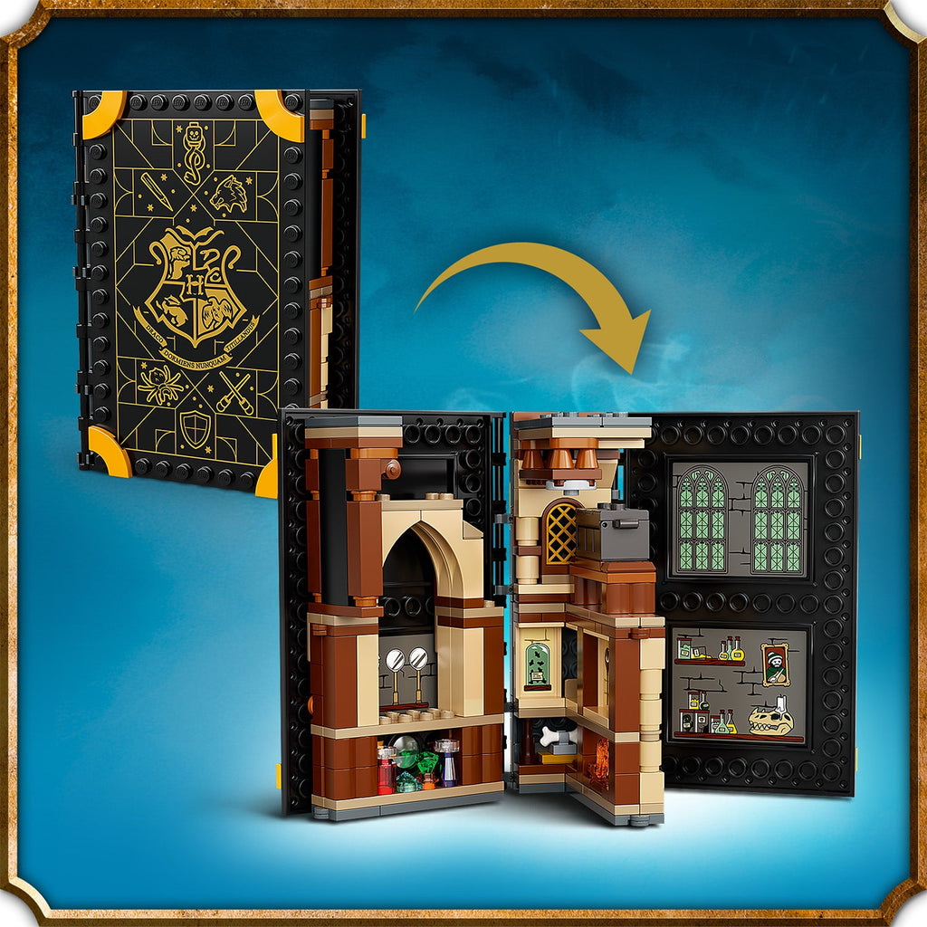 LEGO® Harry Potter™ Hogwarts™ Moment: Defence Class