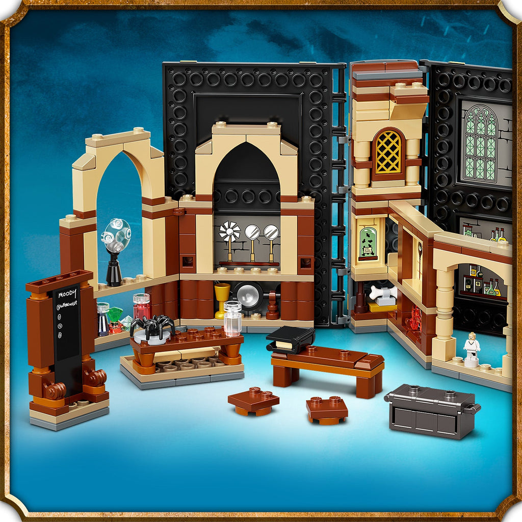 LEGO® Harry Potter™ Hogwarts™ Moment: Defence Class