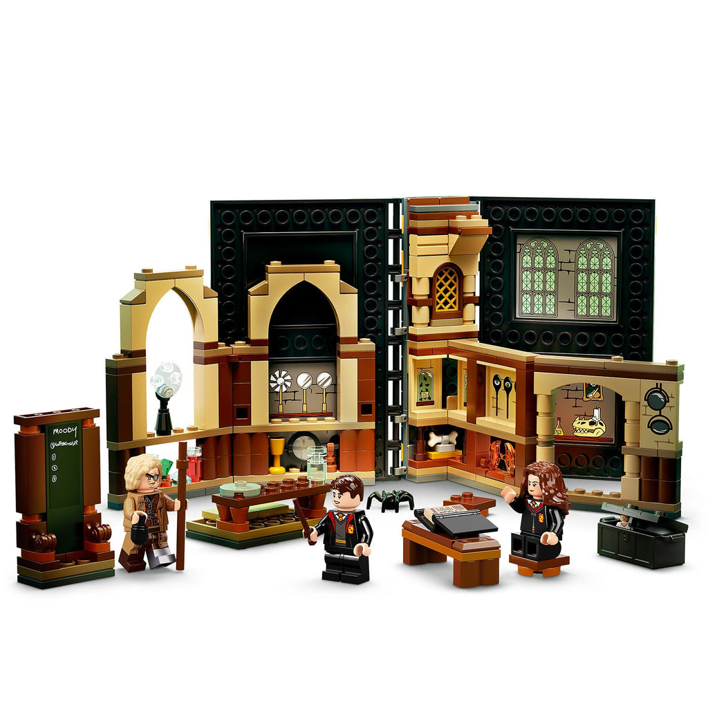 LEGO® Harry Potter™ Hogwarts™ Moment: Defence Class