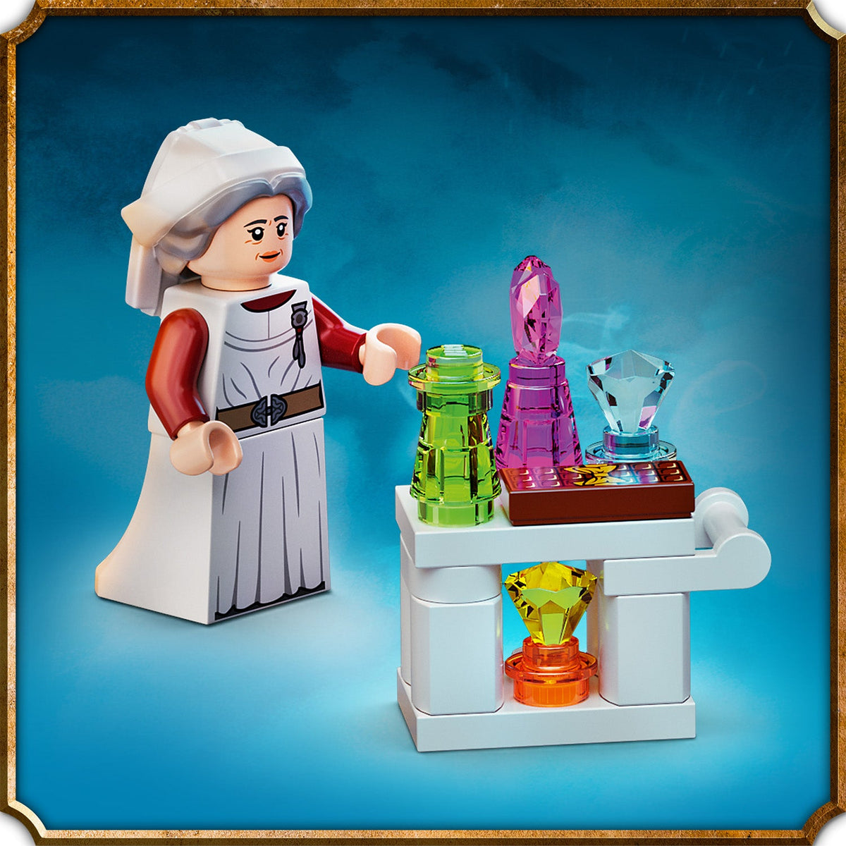 LEGO® Harry Potter™ Hogwarts™ Hospital Wing