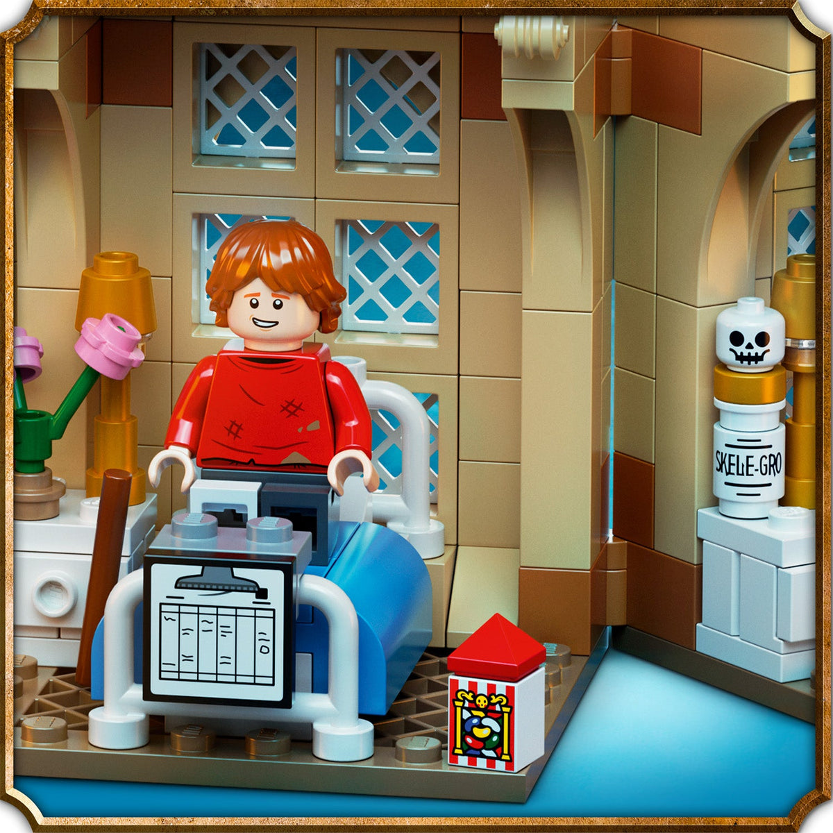 LEGO® Harry Potter™ Hogwarts™ Hospital Wing