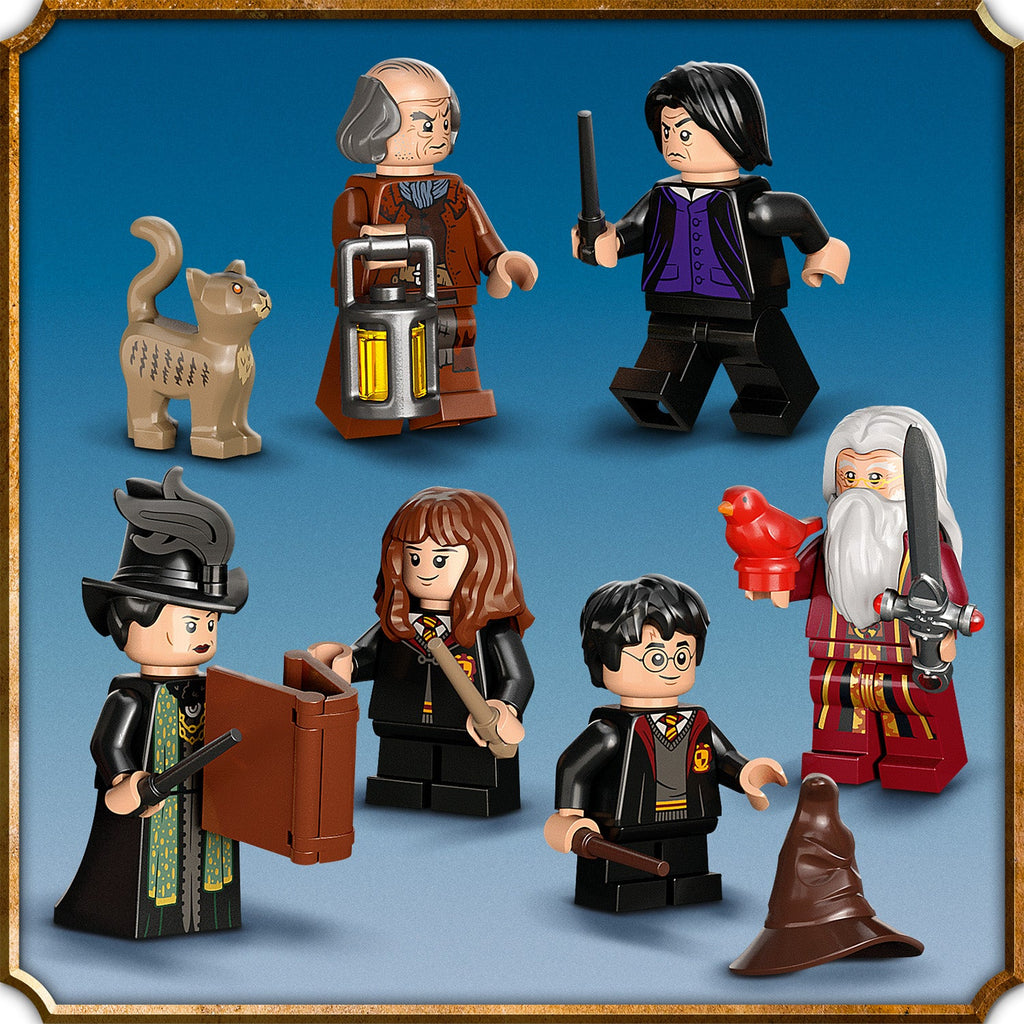 LEGO® Harry Potter™ Hogwarts™: Dumbledore’s Office